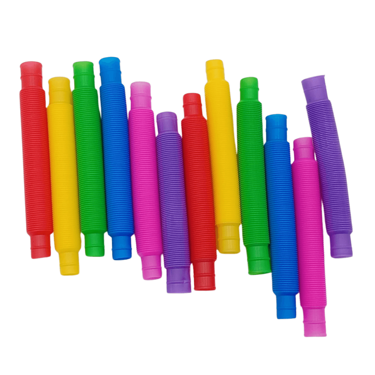 Tubo Pop It Estirable - Juguete Sensorial Sonoro - Imagen 1