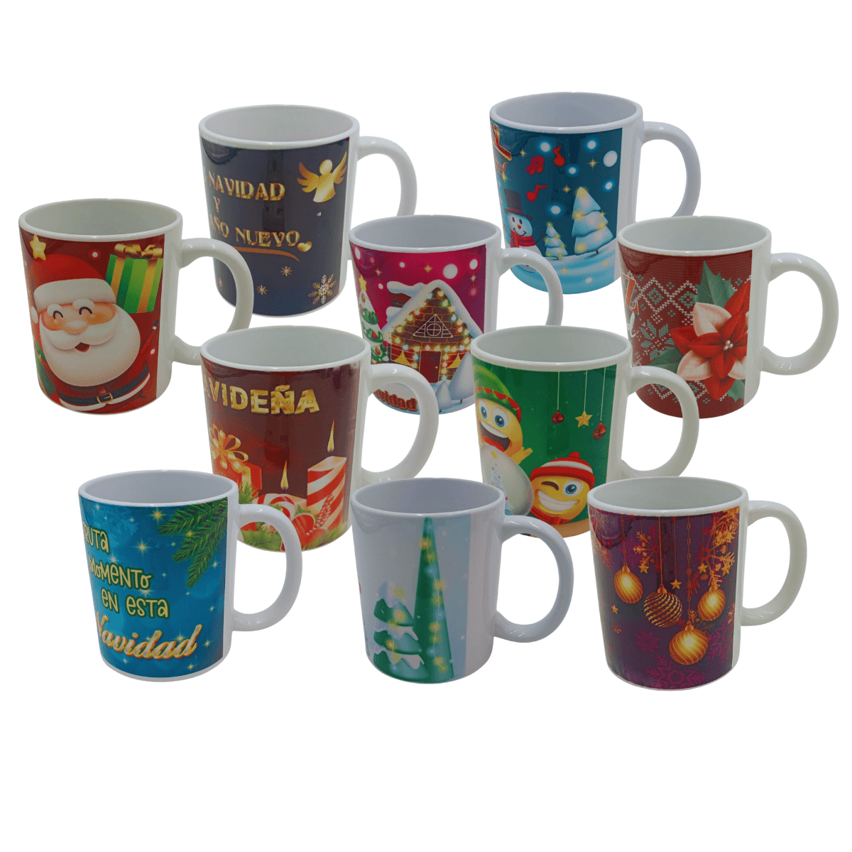 Taza NavideñA - Calidad Premium Super Novedades - Imagen 1